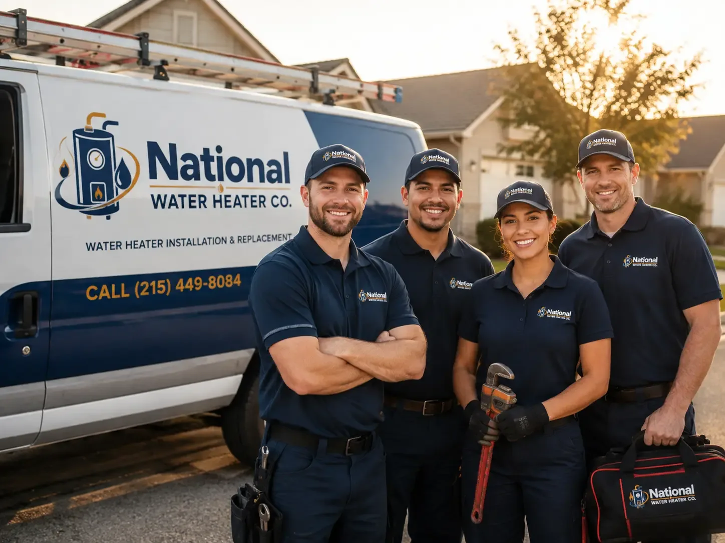 Water Heater Installation company in Highgate Center, VT